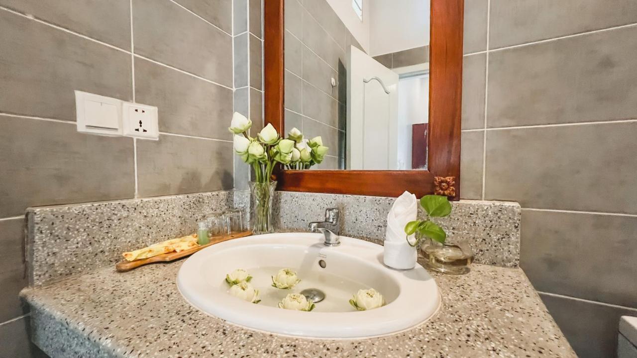 Sanna Villa Residence 시엠리아프 외부 사진