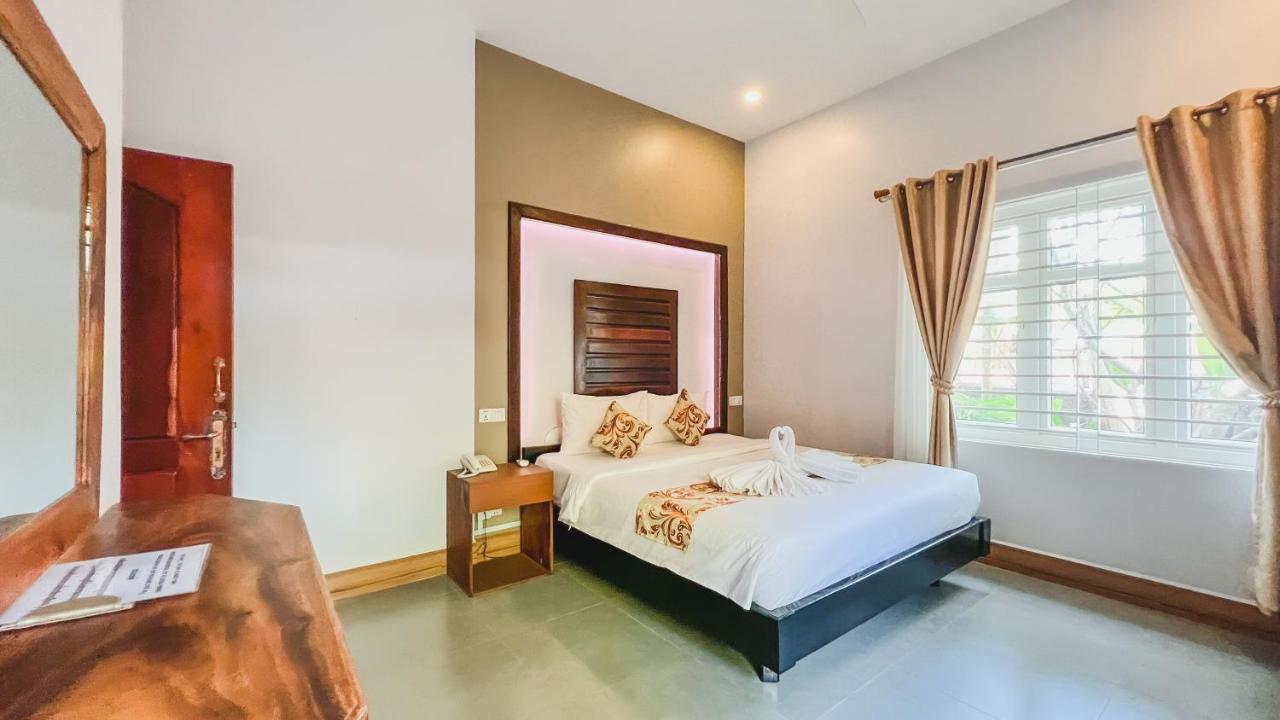 Sanna Villa Residence 시엠리아프 외부 사진
