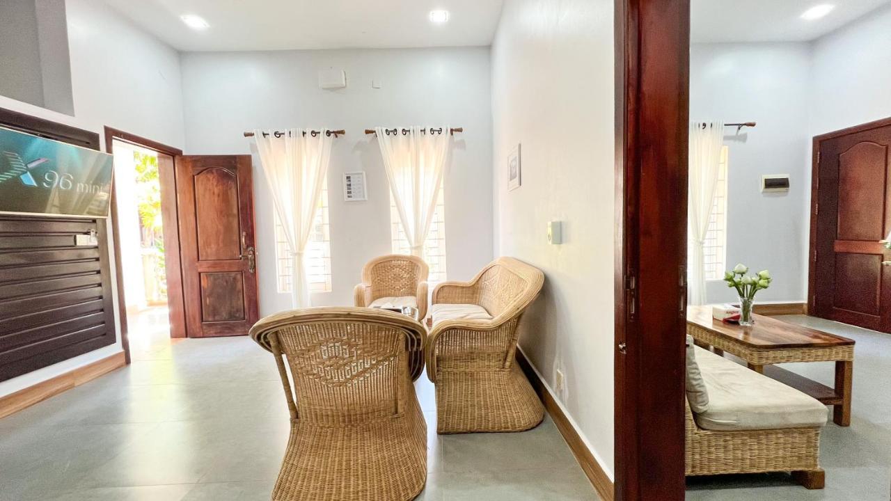 Sanna Villa Residence 시엠리아프 외부 사진