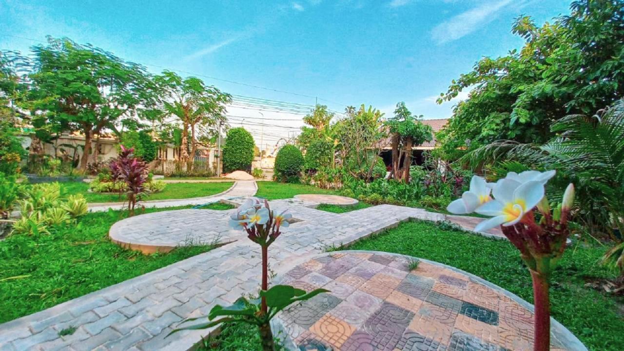 Sanna Villa Residence 시엠리아프 외부 사진