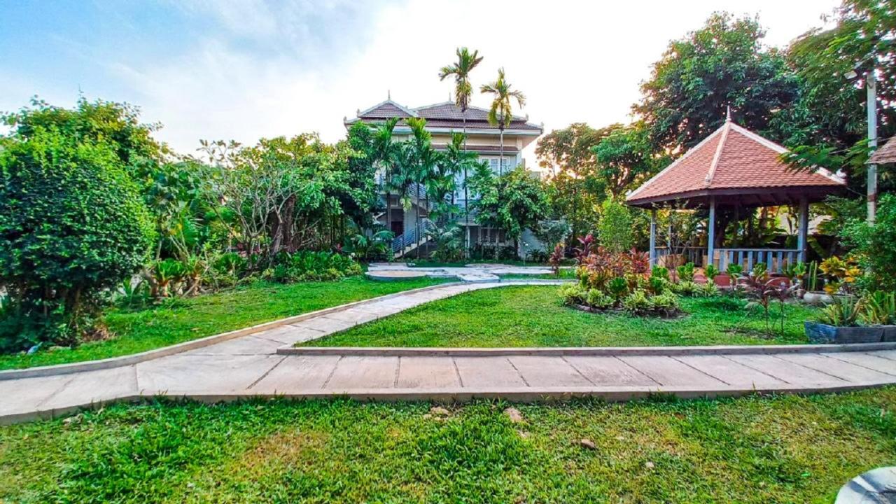 Sanna Villa Residence 시엠리아프 외부 사진