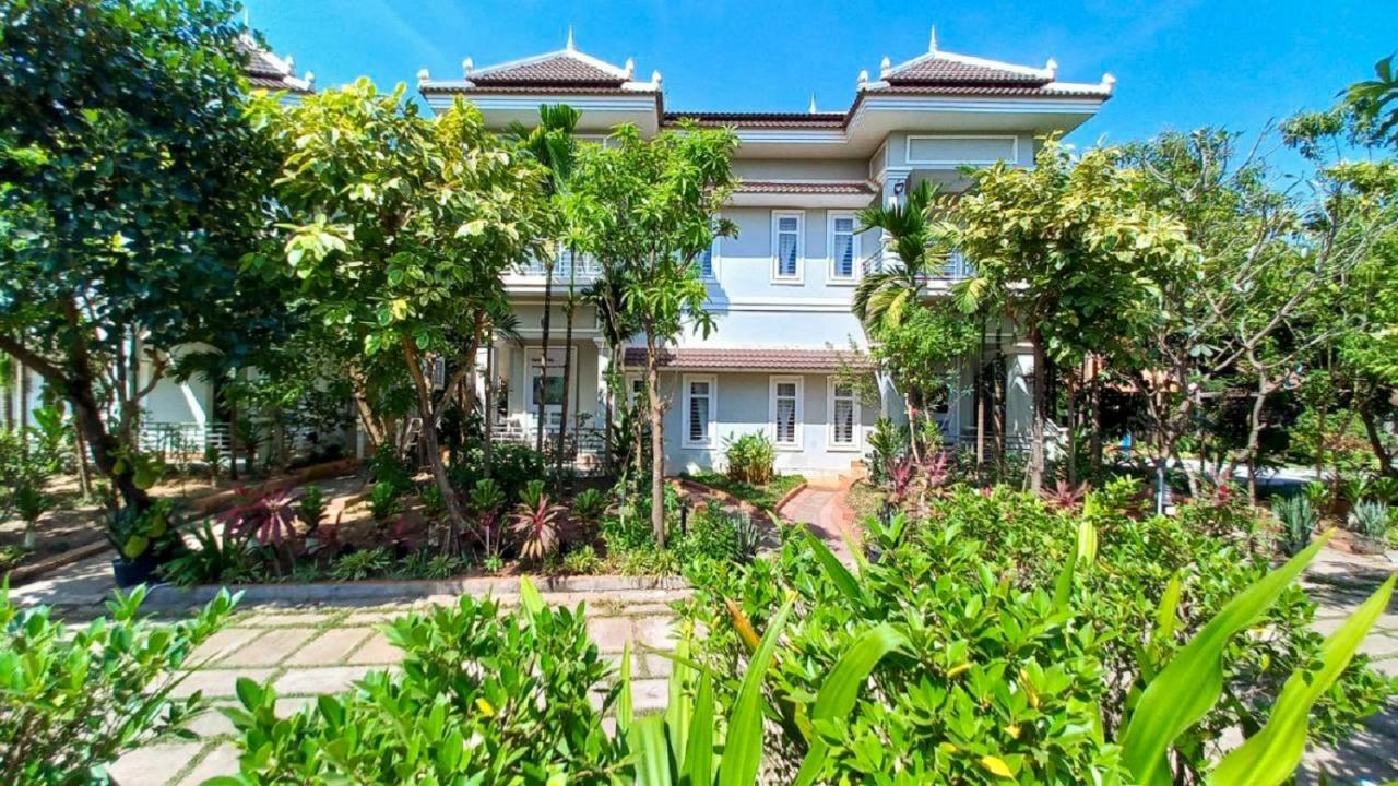 Sanna Villa Residence 시엠리아프 외부 사진