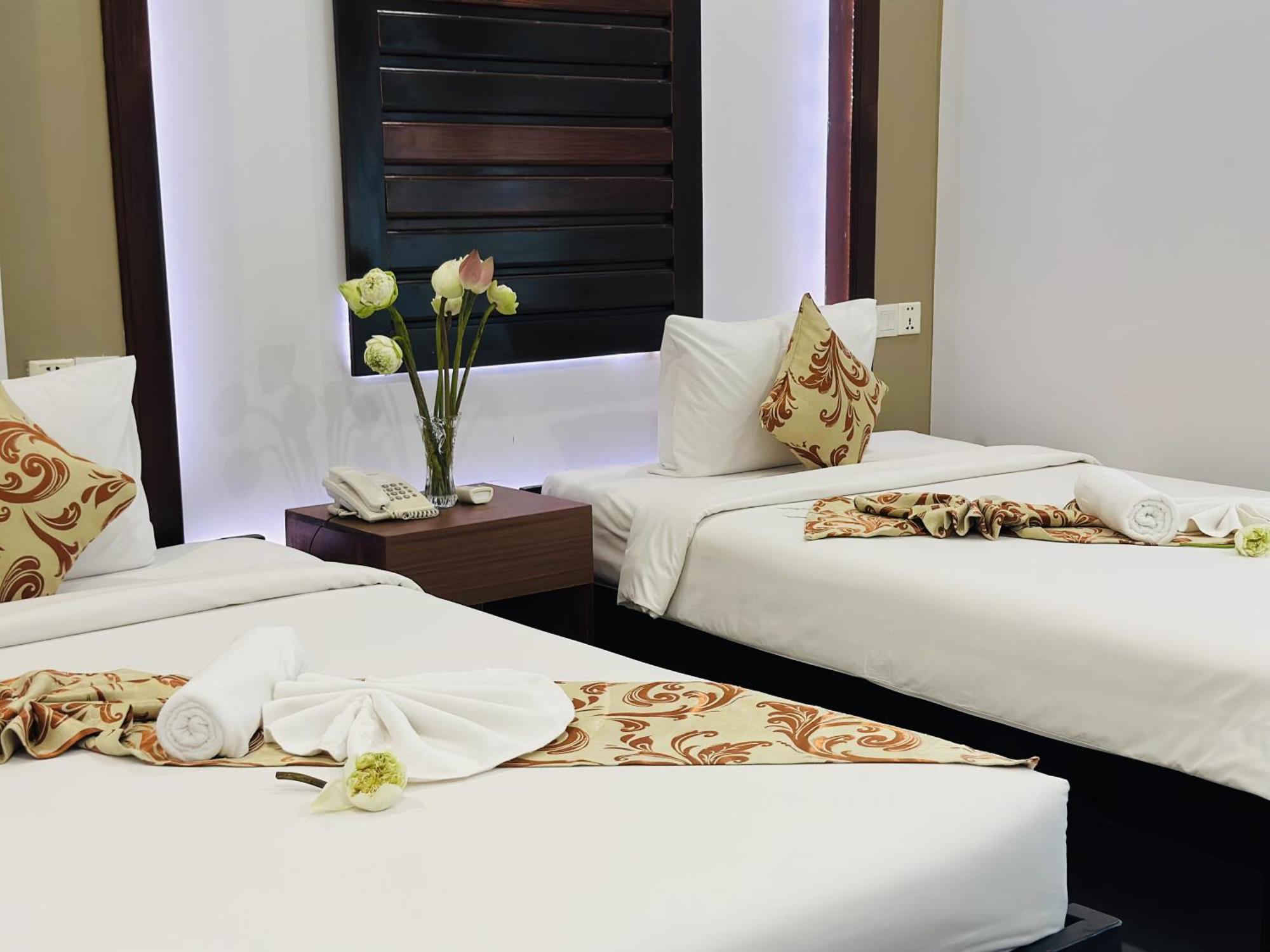 Sanna Villa Residence 시엠리아프 외부 사진