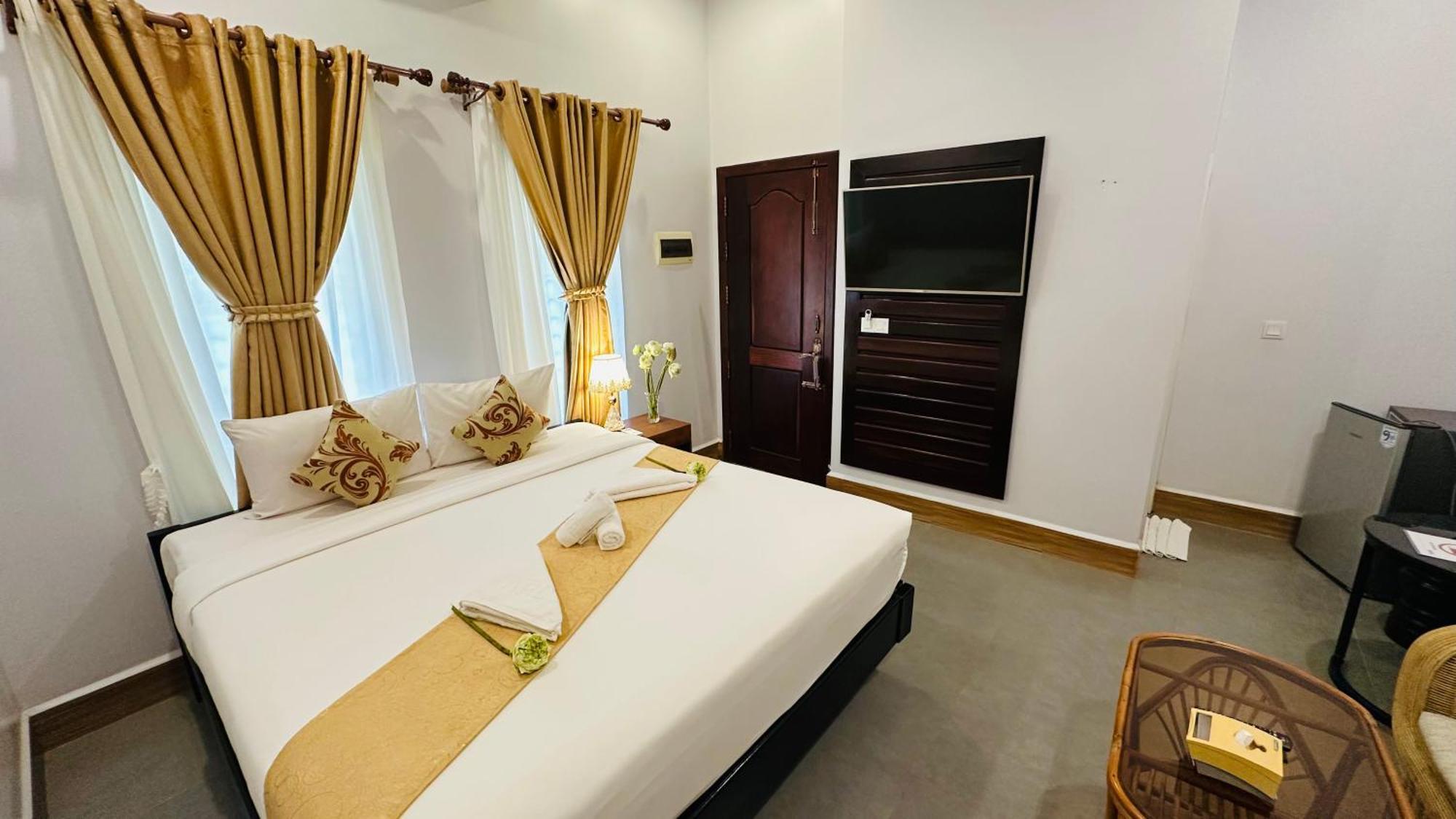 Sanna Villa Residence 시엠리아프 외부 사진