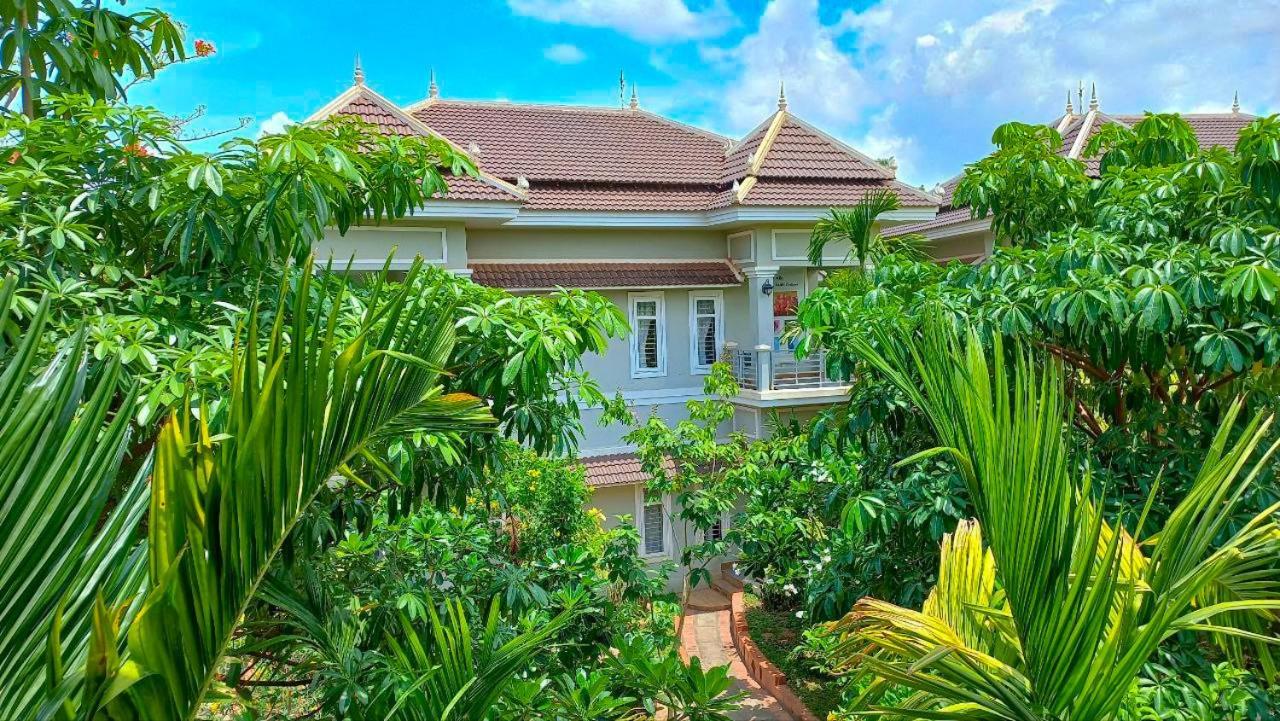 Sanna Villa Residence 시엠리아프 외부 사진