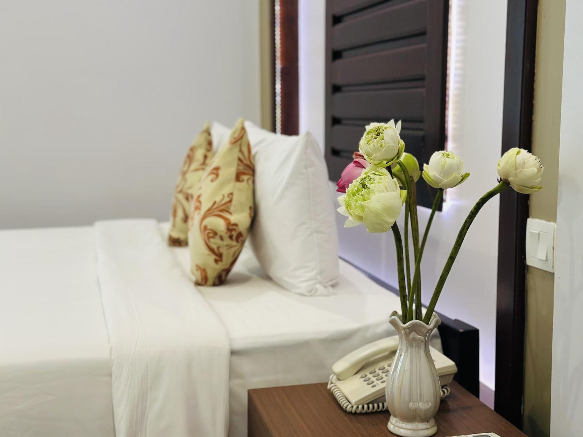 Sanna Villa Residence 시엠리아프 외부 사진