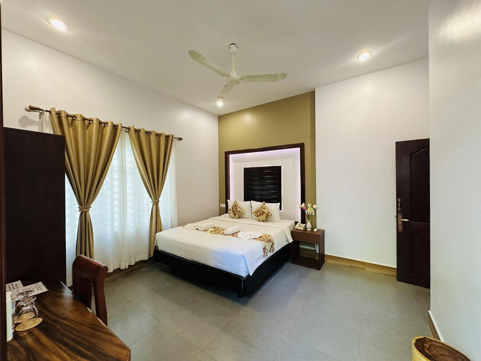 Sanna Villa Residence 시엠리아프 외부 사진