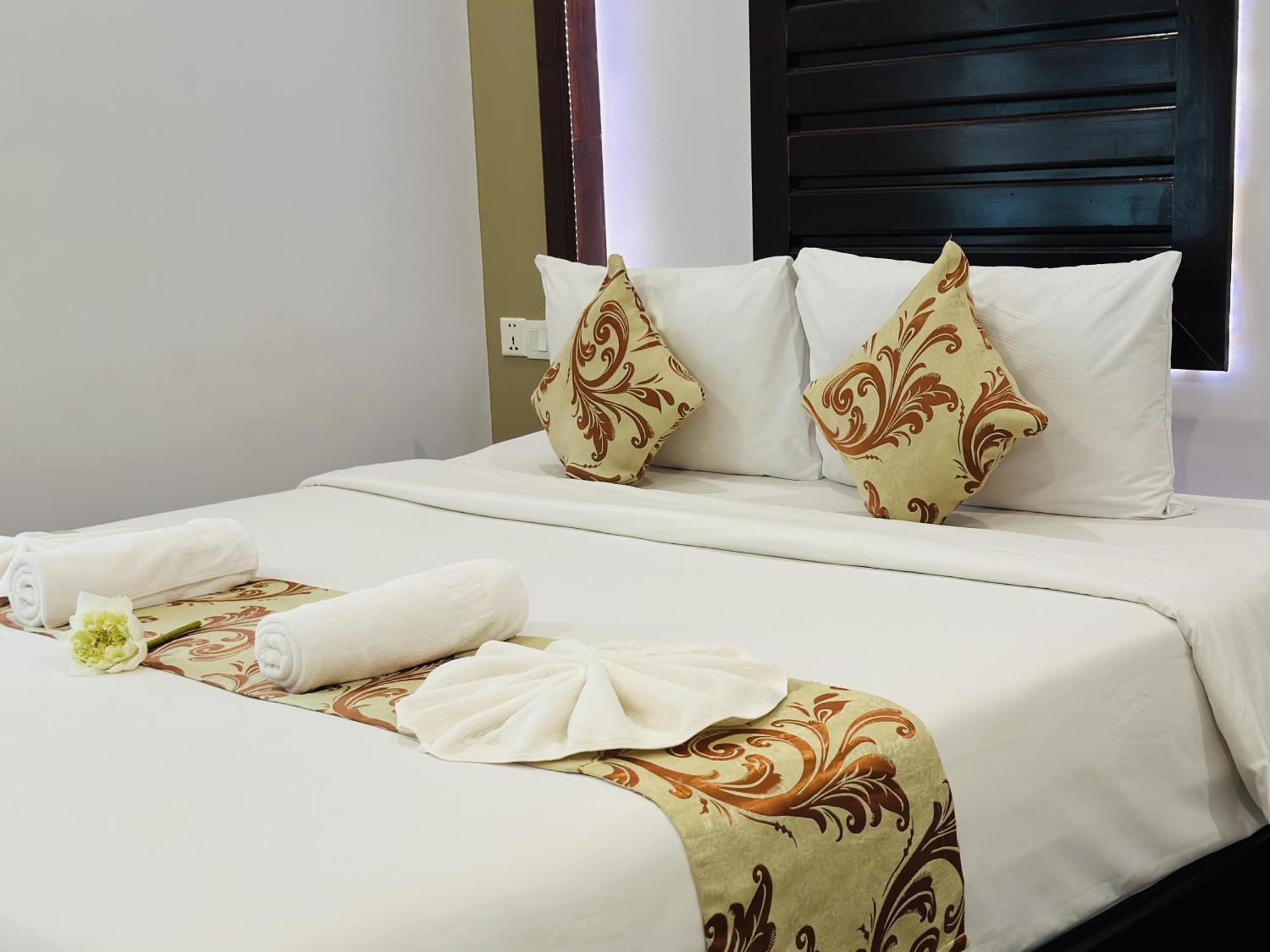 Sanna Villa Residence 시엠리아프 외부 사진