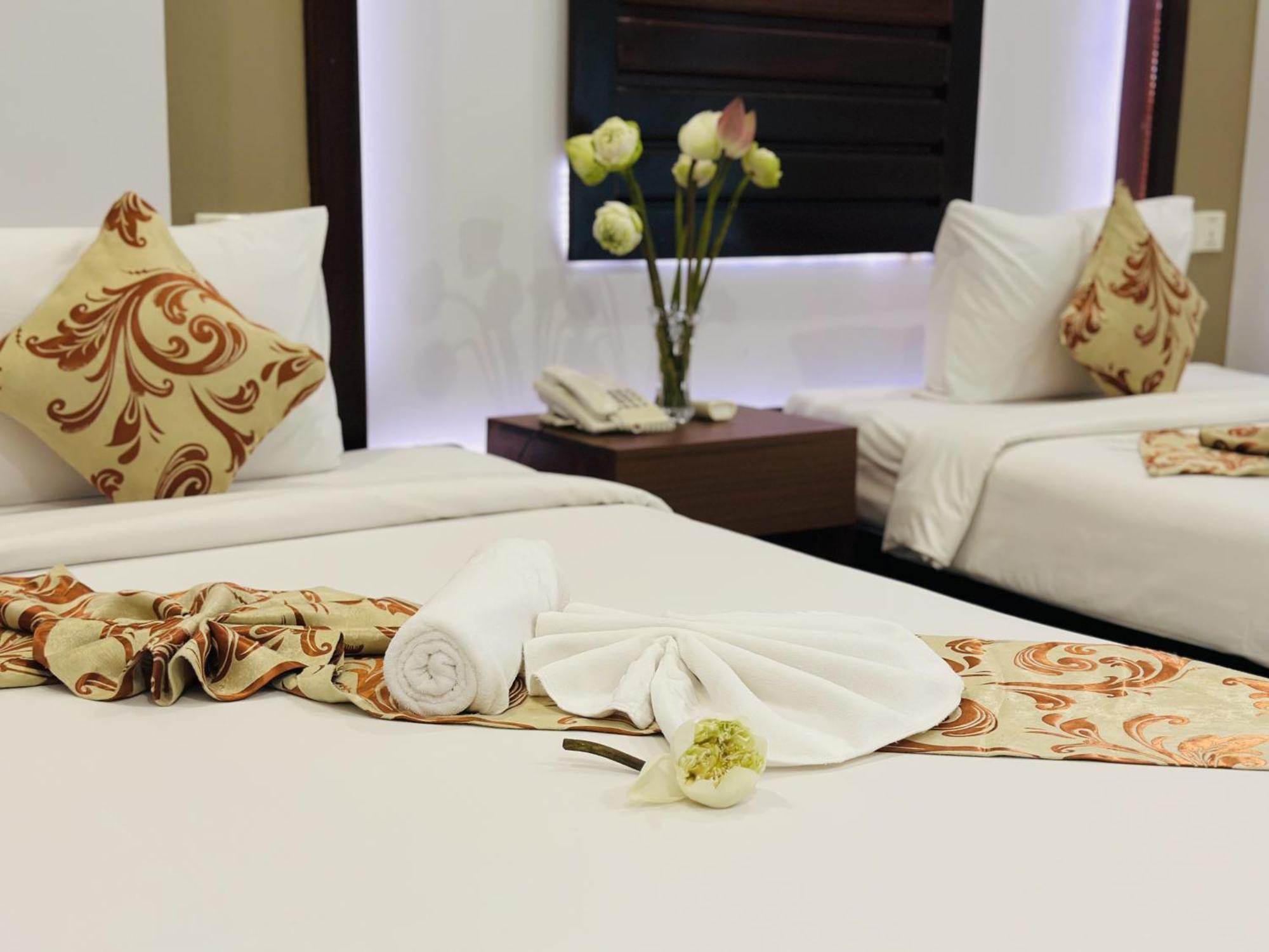 Sanna Villa Residence 시엠리아프 외부 사진